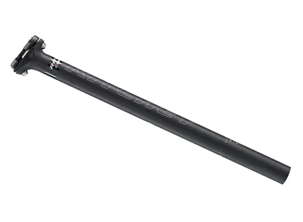 Ritchey WCS Trail Zero seatpost 31.6 mm offset 0 mm Blatte Black