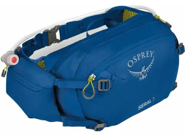 Osprey Seral V2 Lumbar Pack 7 L Postal Blue
