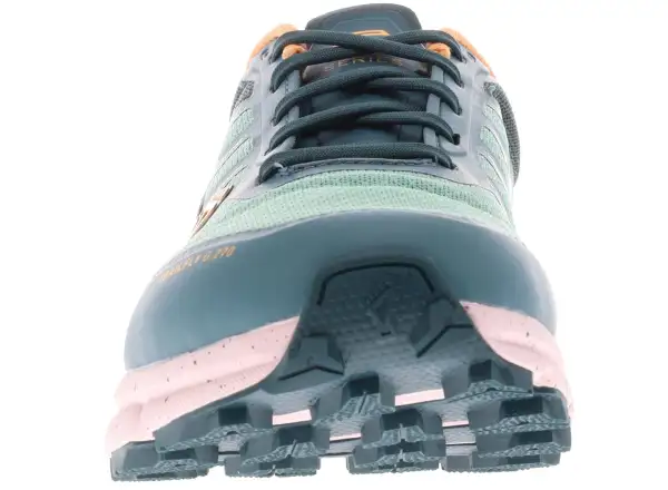 Inov-8 Trailfly G 270 v2 women's running shoes Pine/Peach