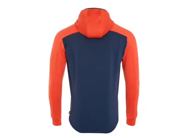 Silvini Dirilo men's sweatshirt Ruby/navy