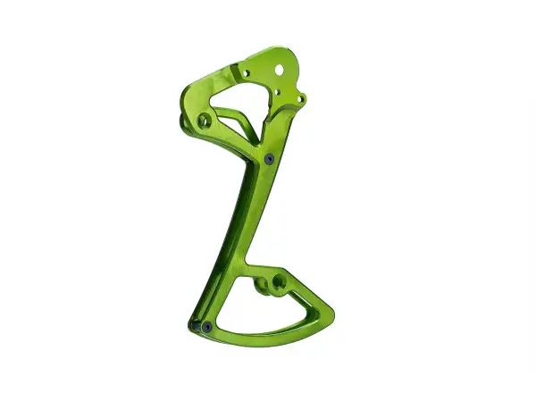 Garbaruk Derailleur Cage for Sram 11/12 spd. Green