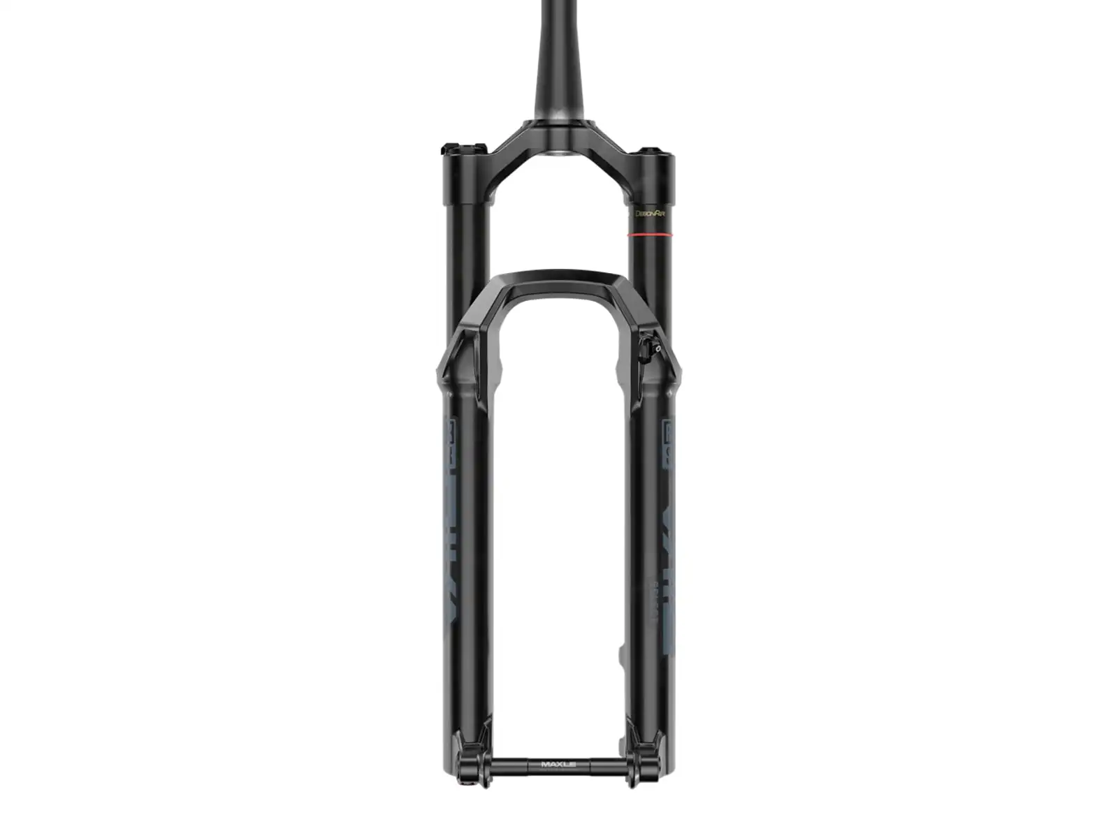 Rock Shox Pike Select Charger RC C1 29" suspension fork 44 mm offset Gloss Black