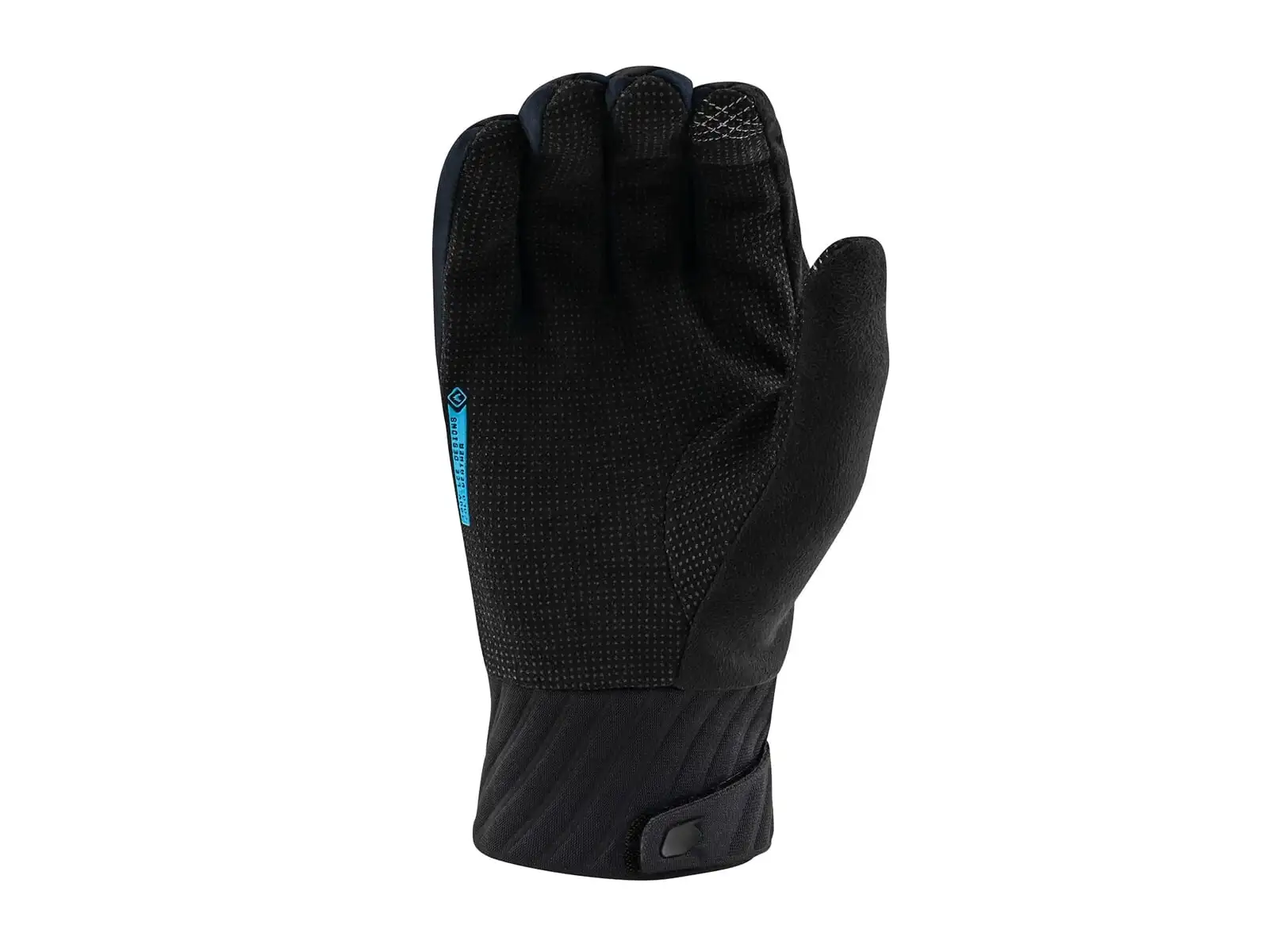 Troy Lee Designs Swelter Plus men's gloves Mono Black