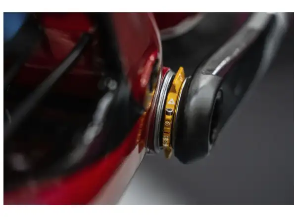 Muc-Off Crank Preload Ring silver