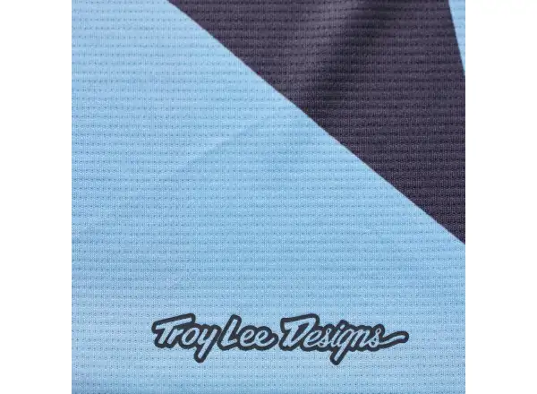 Troy Lee Designs Sprint Pro men's jersey long sleeve Real Teal