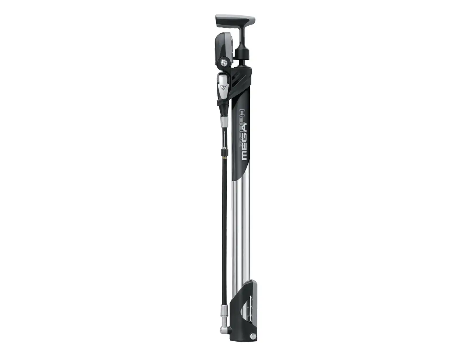 Topeak Mega Morph workshop pump black/silver