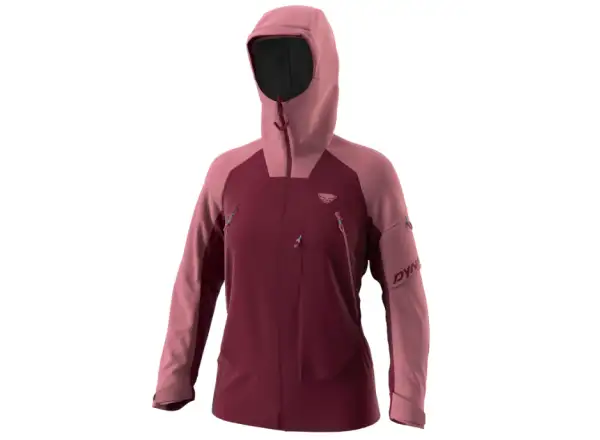 Dynafit Tigard Gore-Tex women's jacket Mokarosa