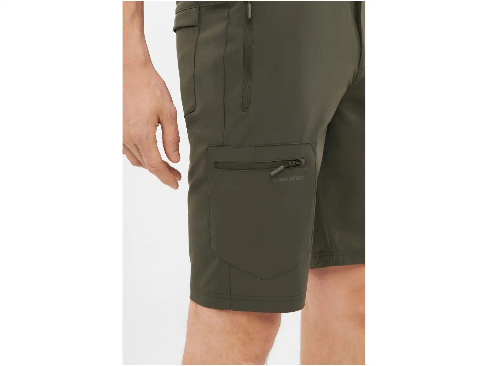 Viking Sumatra men's shorts Olive