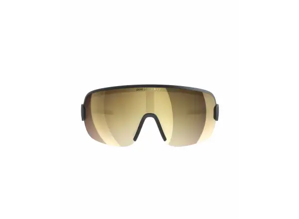 POC Aim glasses Uranium Black/Clarity Road/Partly Sunny Gold