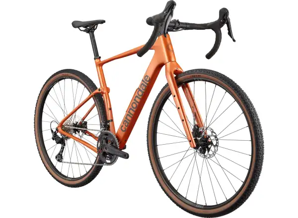 Cannondale Topstone Carbon 3 GRX 2X gravel bike ORS