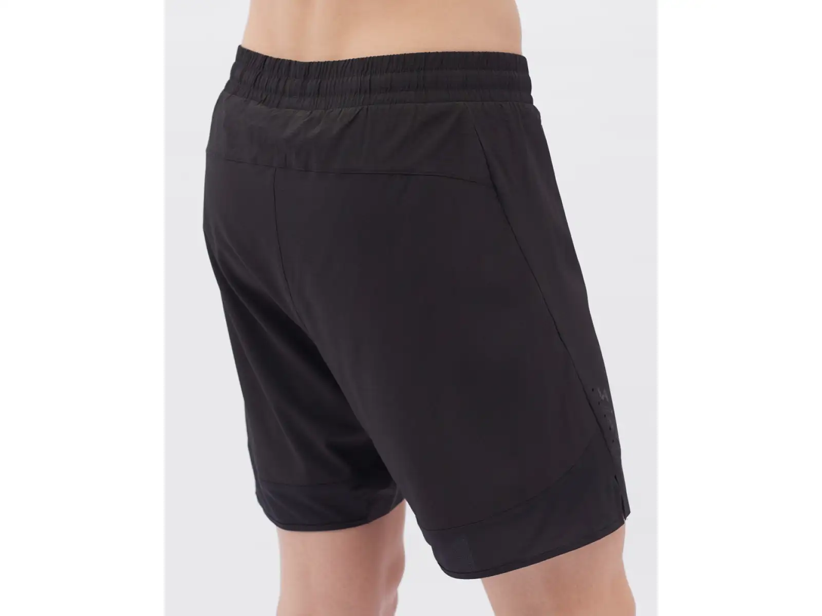 Silvini Lagiano men's shorts Black