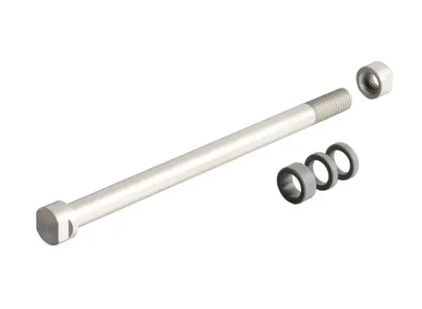 Tacx T1708 E-Thru M12x1.75 axle for trainer