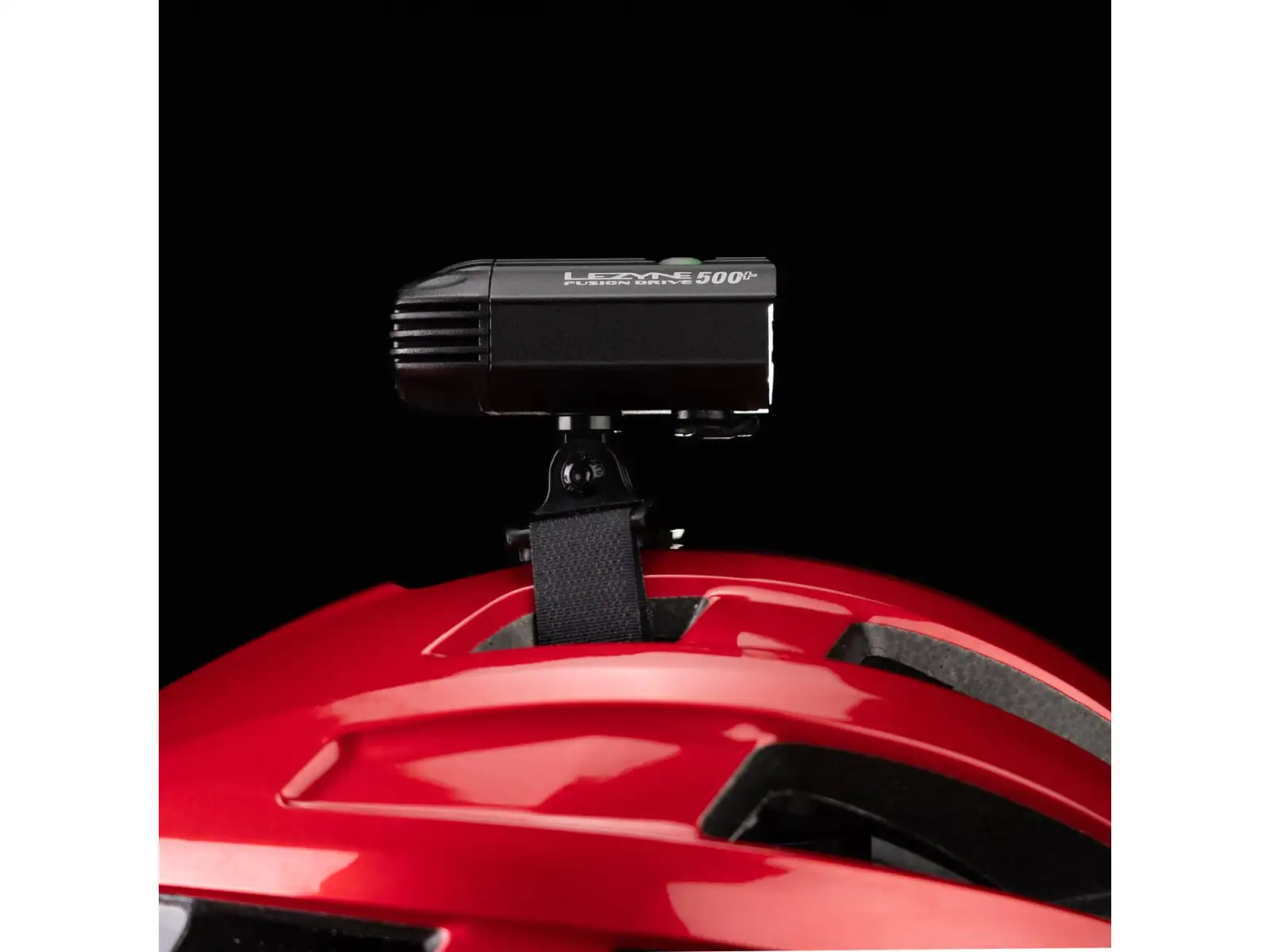 Lezyne Fusion Drive 500+ helmet light