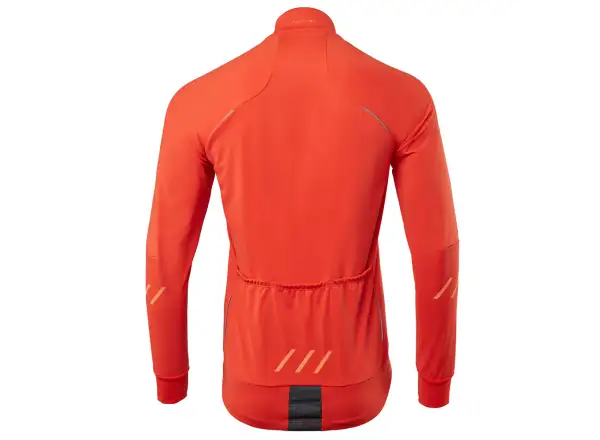 Silvini Ghisallo men's jacket Ruby/Cloud