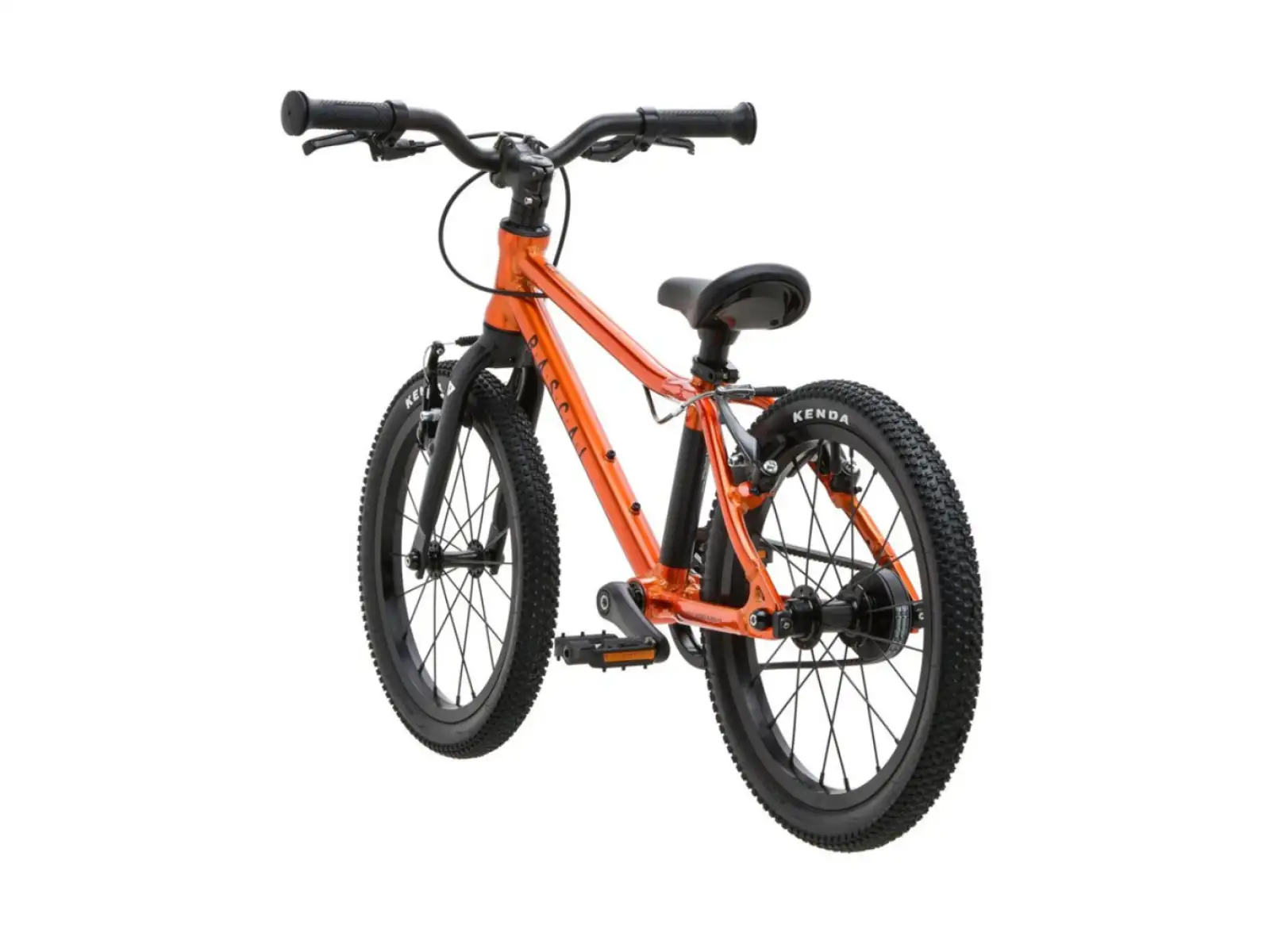 Rascal 16 children's bike Flame