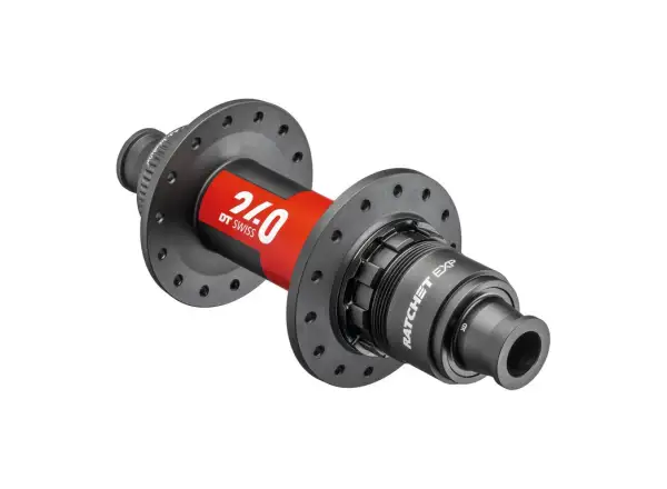 DT Swiss 240 CLASSIC CL BOOST rear hub 12×148 mm freehub Sram XD