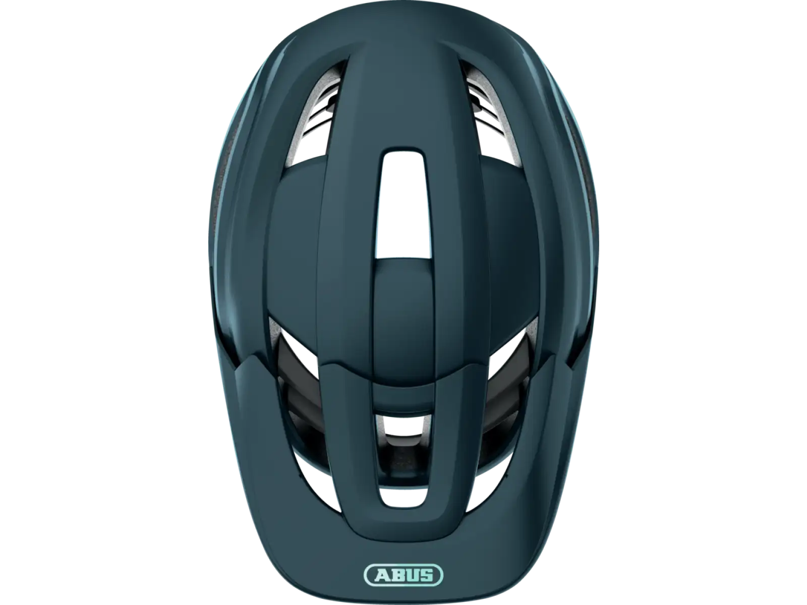 Abus Cliffhanger MTB Helmet Midnight Blue