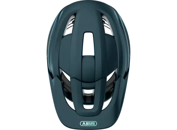Abus Cliffhanger MTB Helmet Midnight Blue