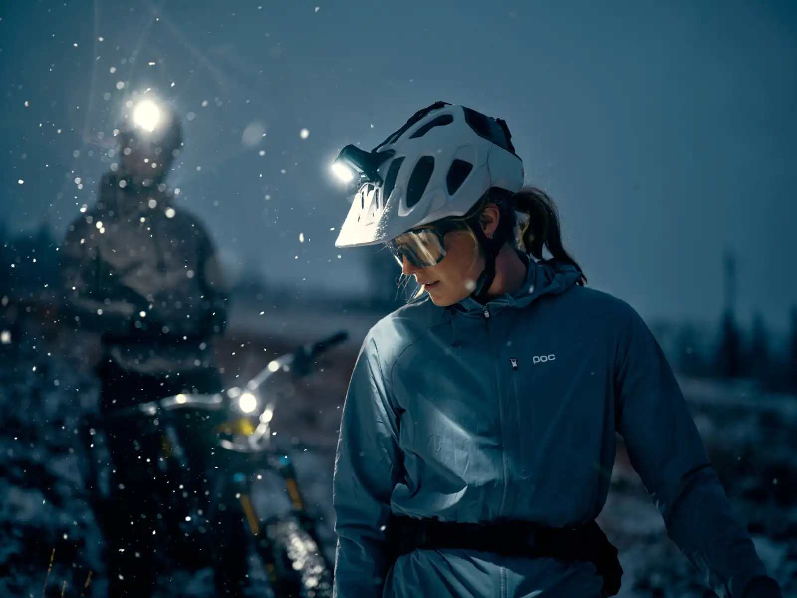 Silva Free MTB headlamp 2500