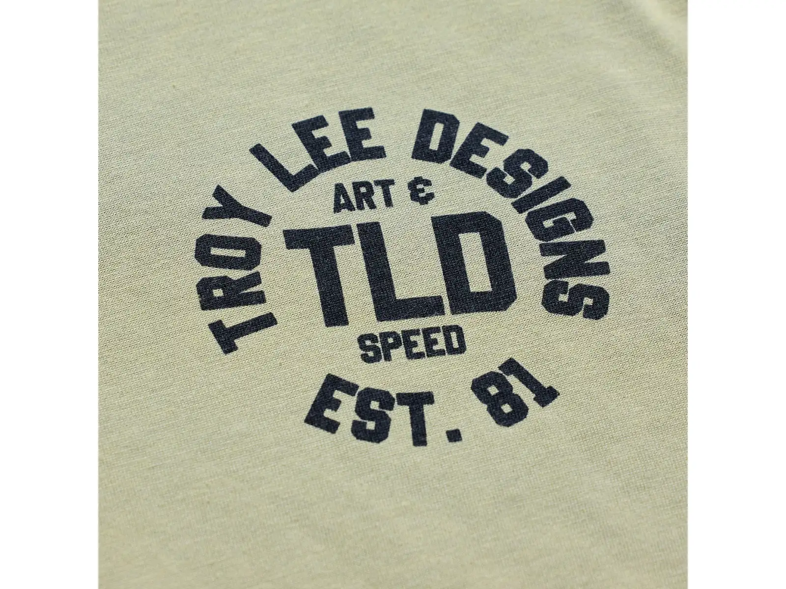 Troy Lee Designs Skyline Ride men's jersey long sleeve Stamps Sage