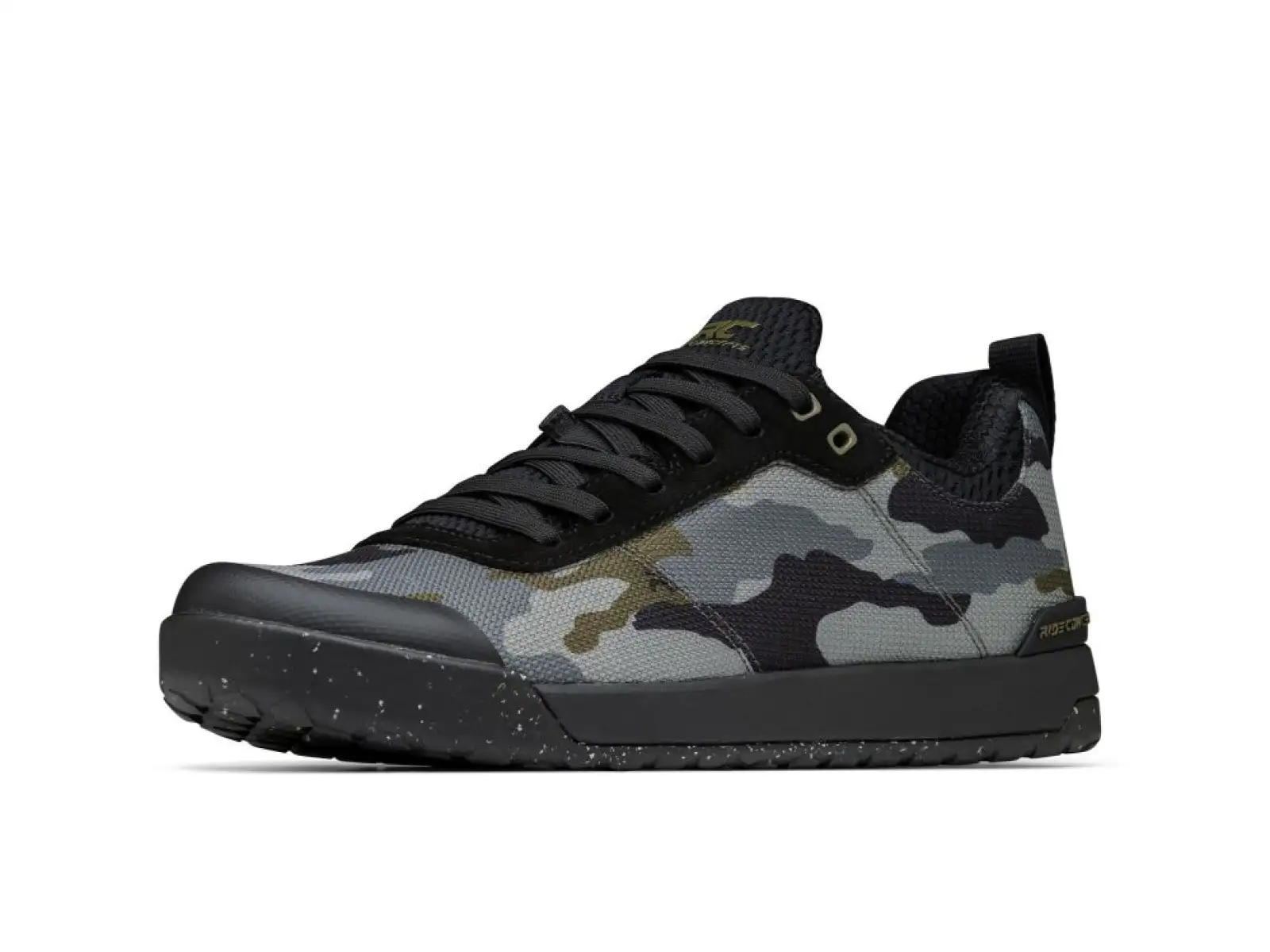 Ride Concepts Accomplice Clip men's cycling shoes Olive Camo
