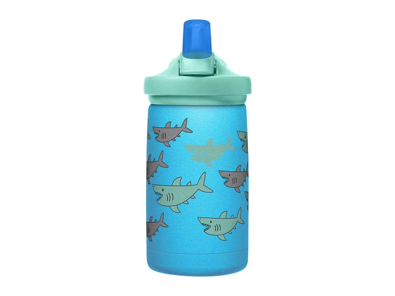 Camelbak Eddy+ Kids Vacuum Stainless bottle 0.35 l School of Sharks