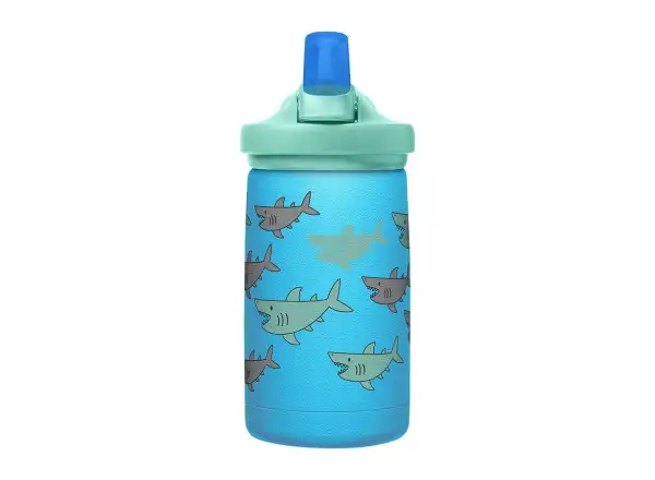 Camelbak Eddy+ Kids Vacuum Stainless bottle 0.35 l School of Sharks