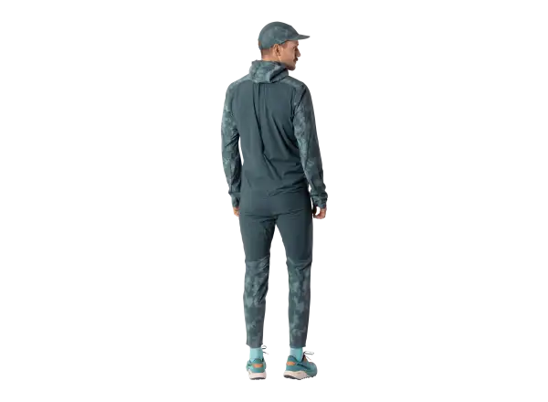 Dynafit Trail Reflective Wind men's running jacket Cinder