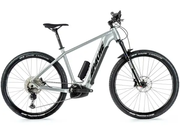 Apache Hupahu 1 Bosch 1000 Wh mountain e-bike silver