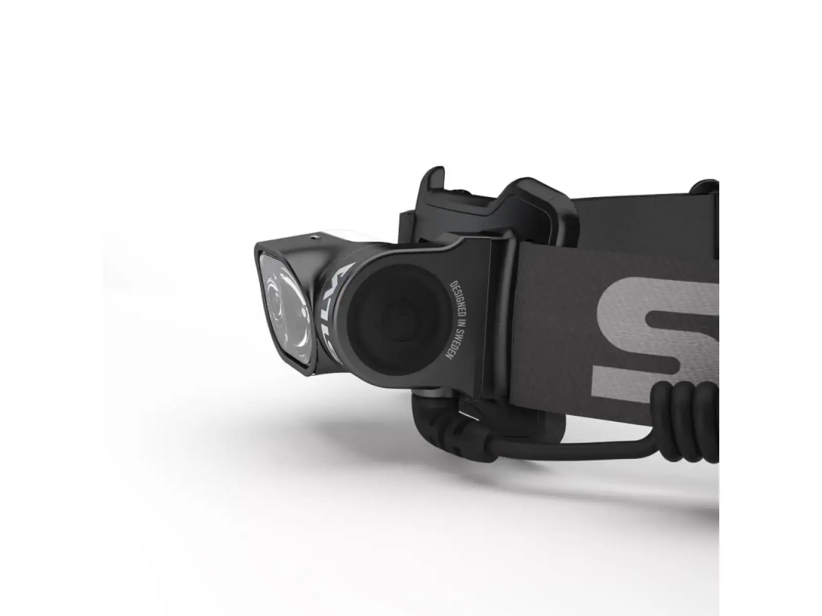 Silva Cross Trail 7R headlamp black