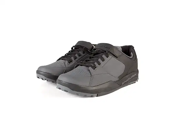 Endura MT500 Burner Flat men's shoes Black