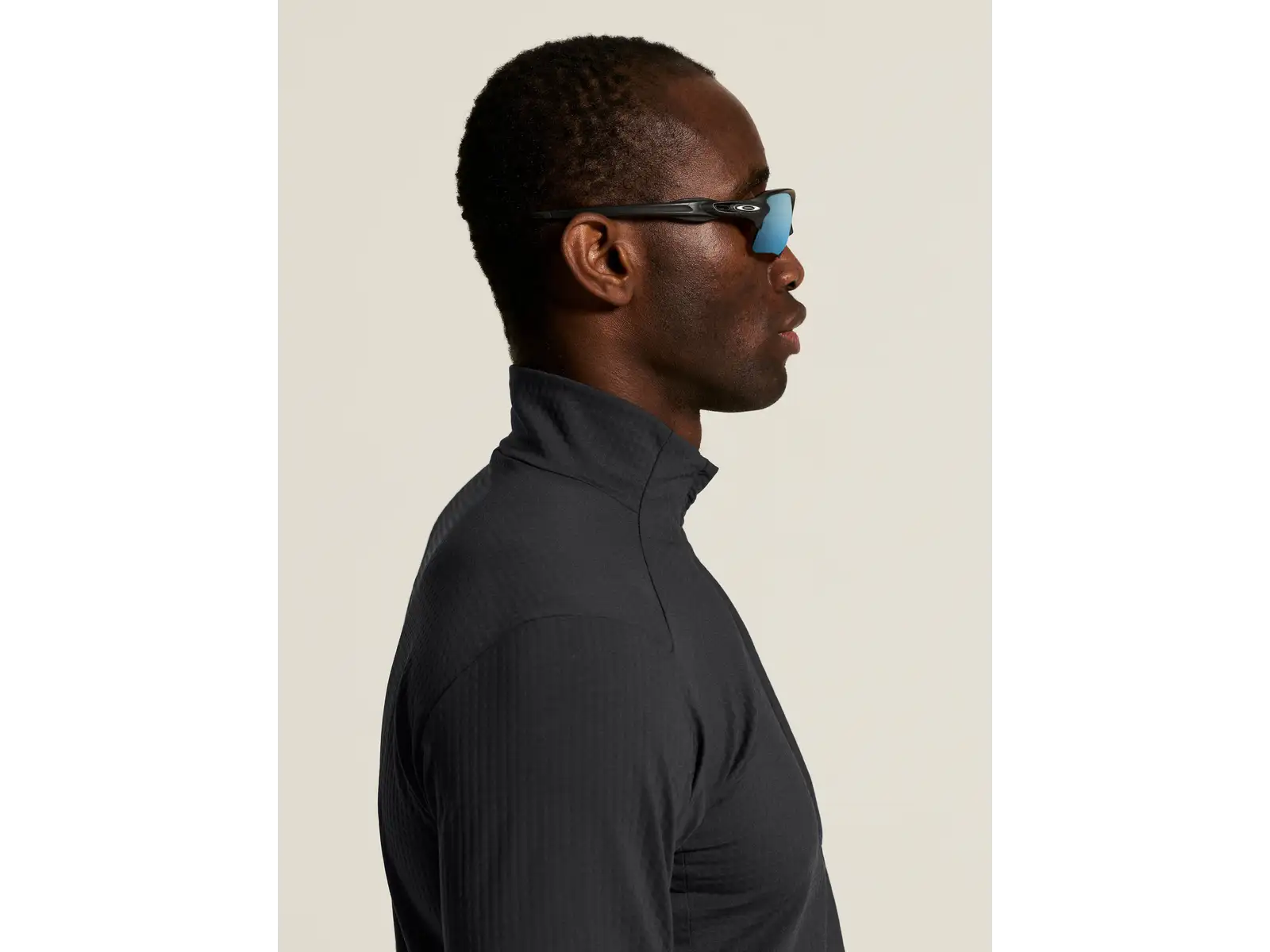 CRAFT Gain Thermal Midlayer 2 men's sweatshirt black