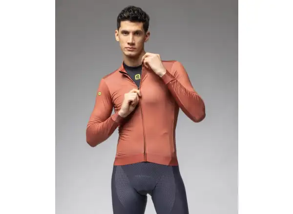 Alé PR-E Follow Me 2.0 men's insulated jersey long sleeve Namibia