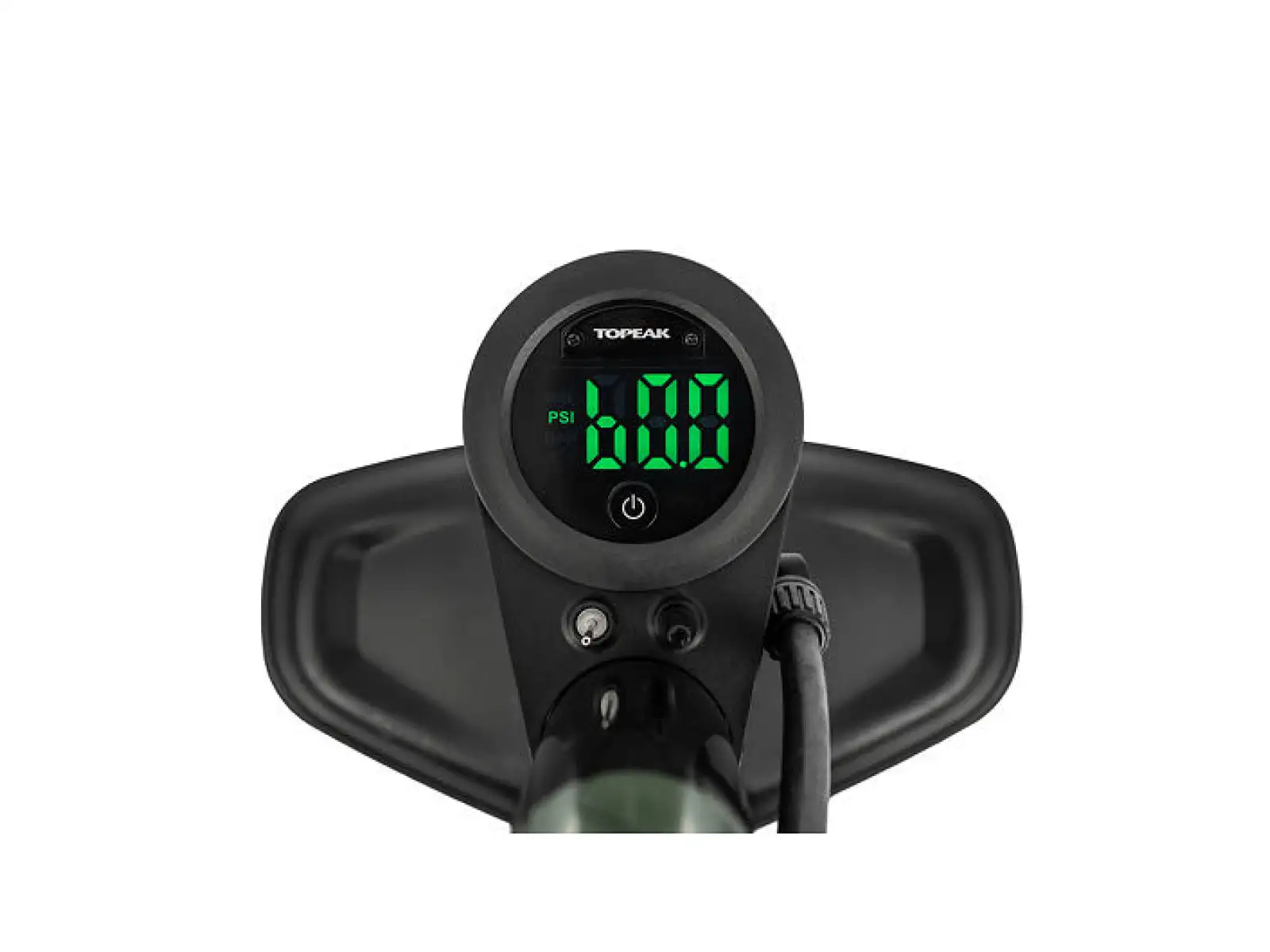 Topeak Joeblow Mountain X digital pump