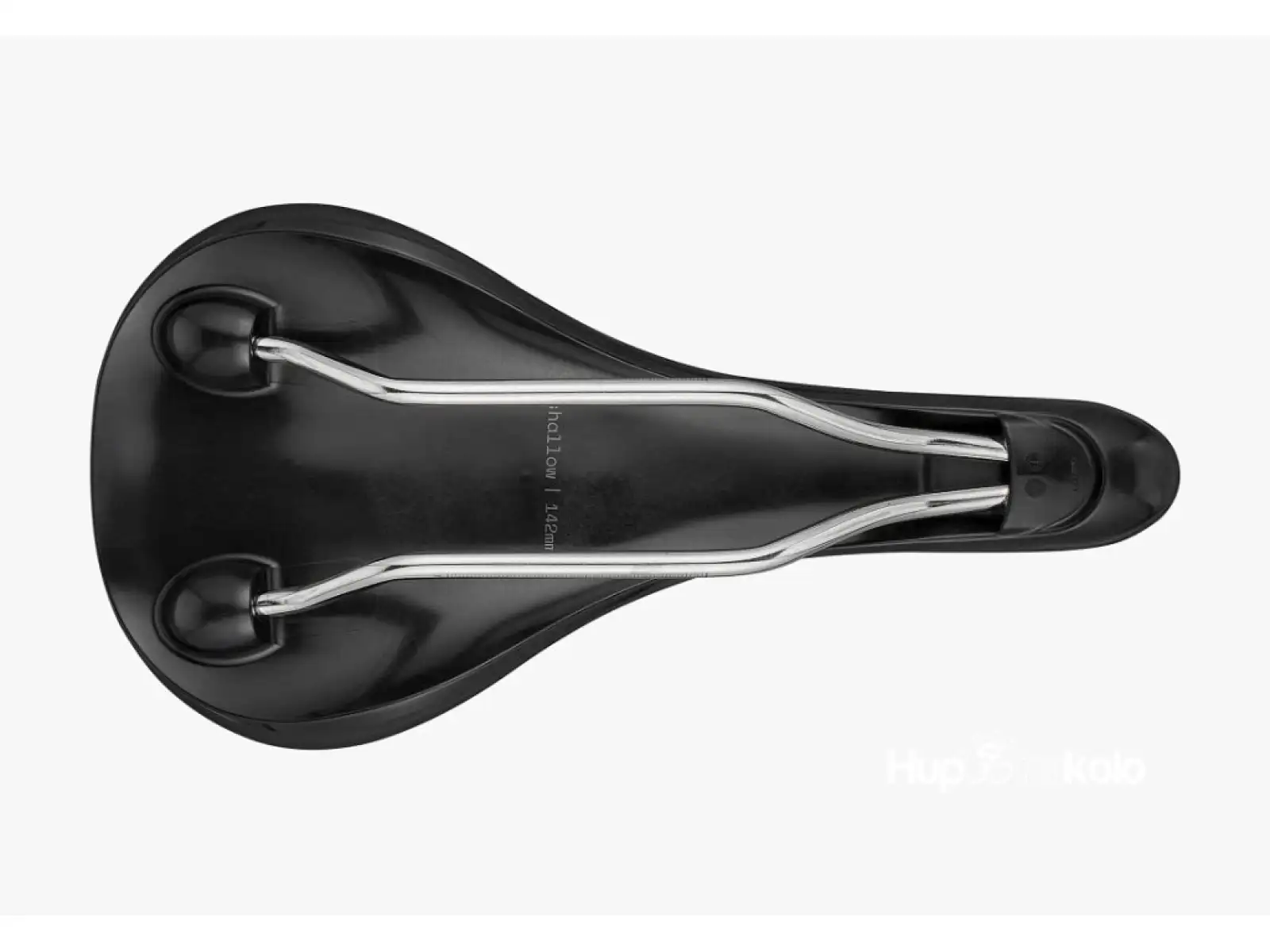 Cannondale Scoop Shallow Ti saddle 142 mm