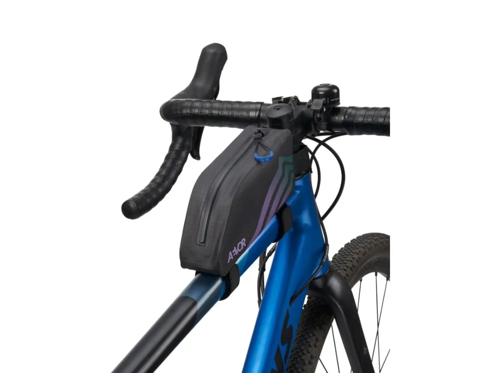 Aevor Top Tube Pack Road Proof bag for top frame tube 1 l Night Rider