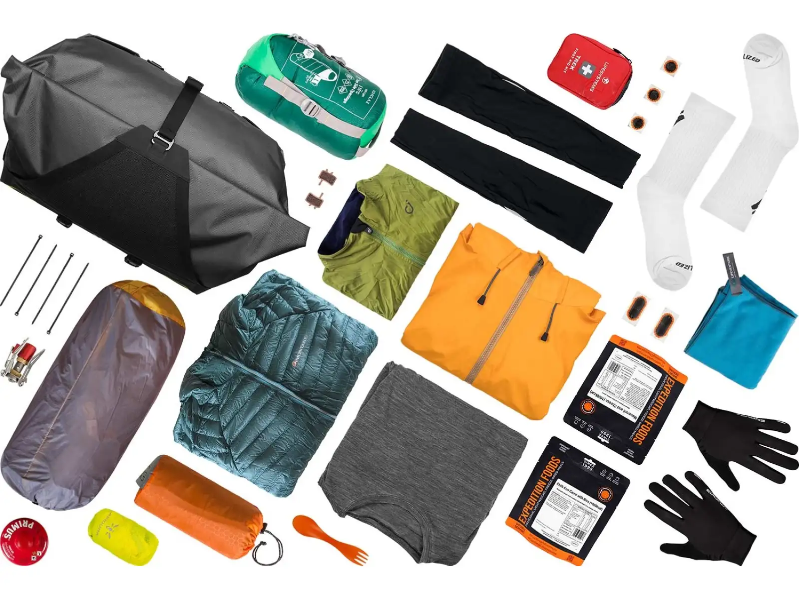 Apidura Expedition Front Rack Pack handlebar bag 20 l