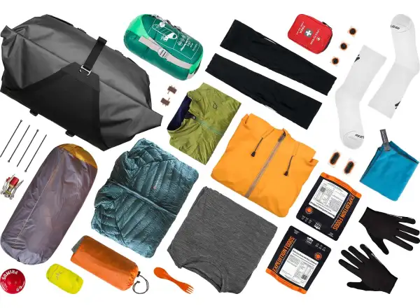 Apidura Expedition Front Rack Pack handlebar bag 20 l