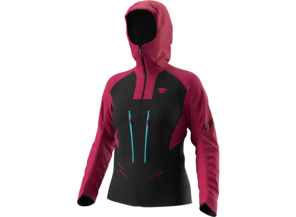 Dynafit TLT Gore-Tex women's jacket Beet Red