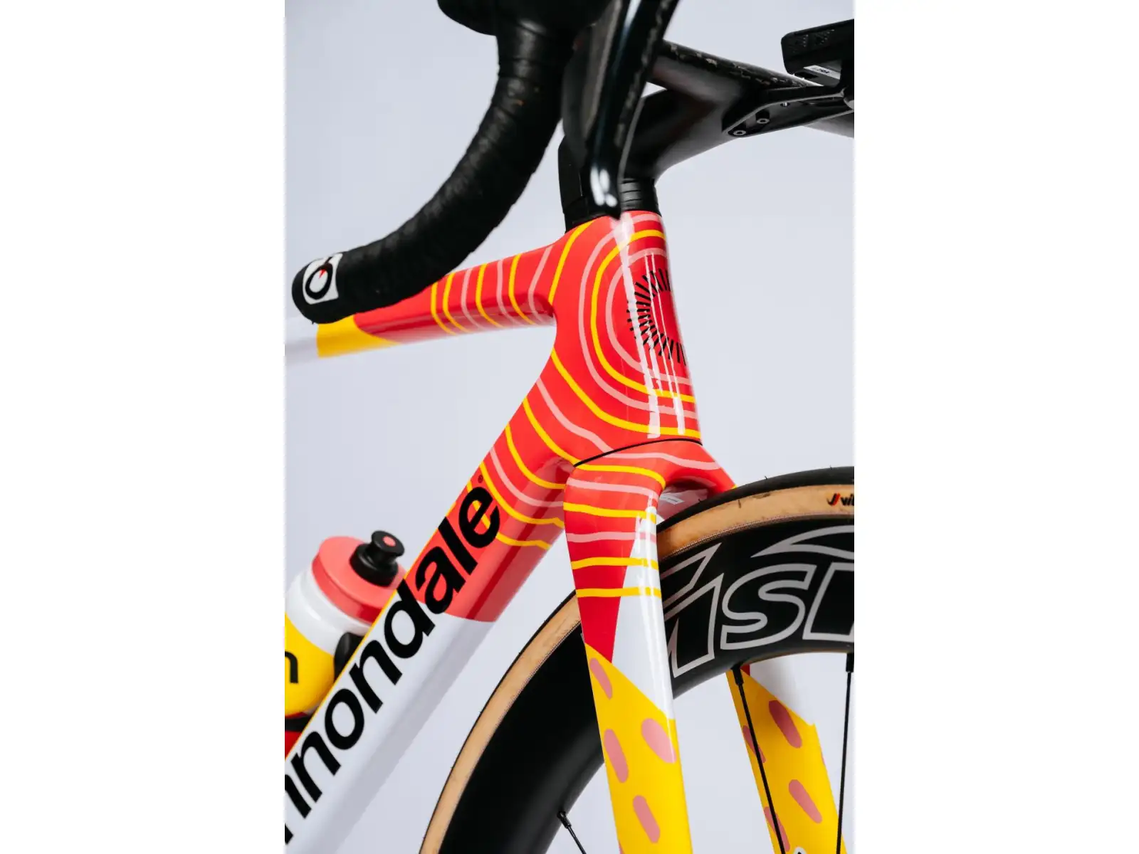 Cannondale SuperSix EVO LAB71 frameset ERP