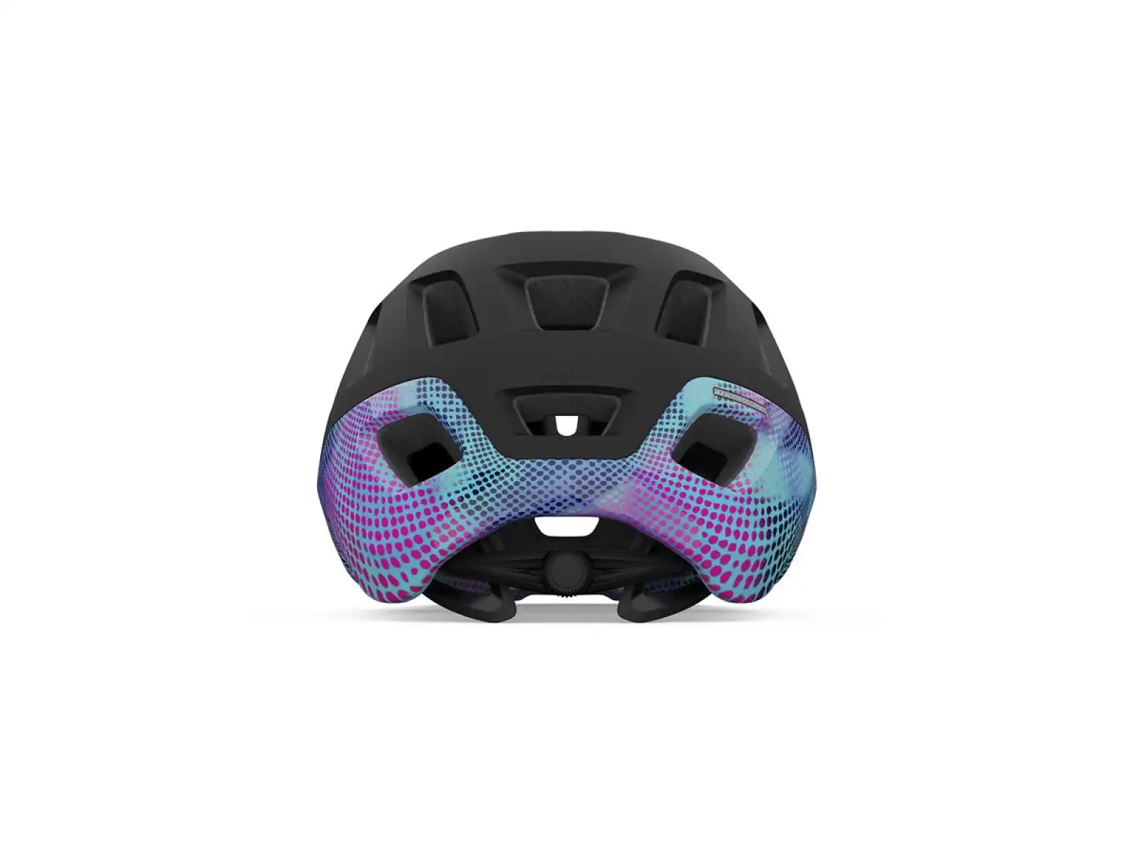 Giro Radix W helmet Mat Black/Chroma Dot
