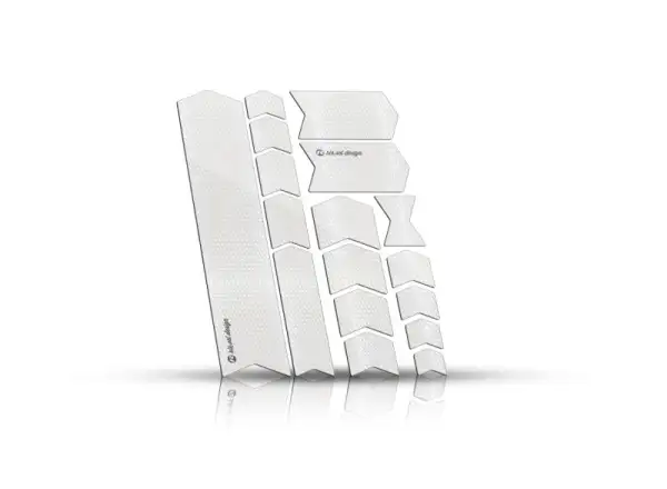 Rie:sel Design TAPE 3000 frame film clear