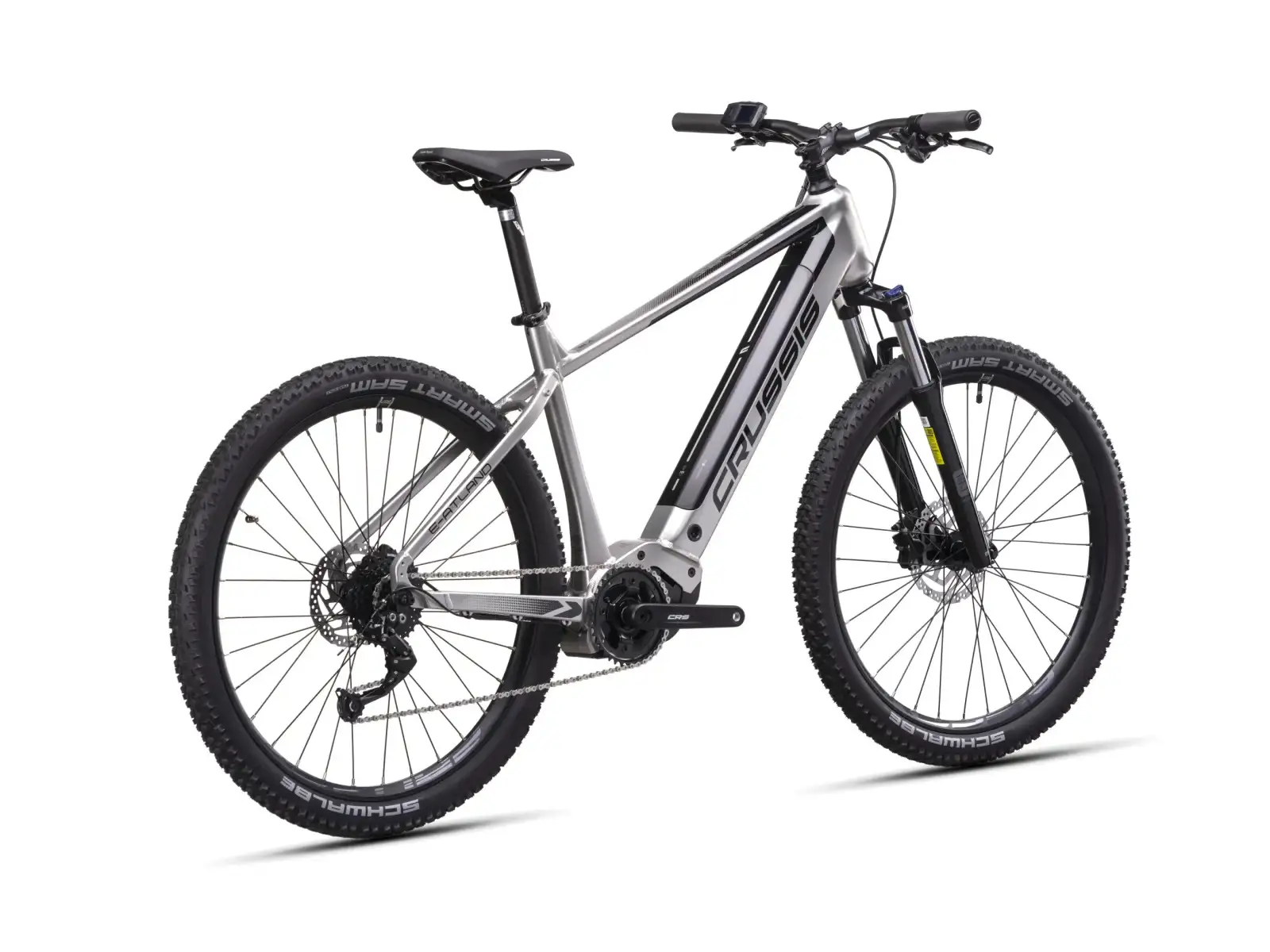 Crussis e-Atland 7.10-M (720 Wh) mountain e-bike