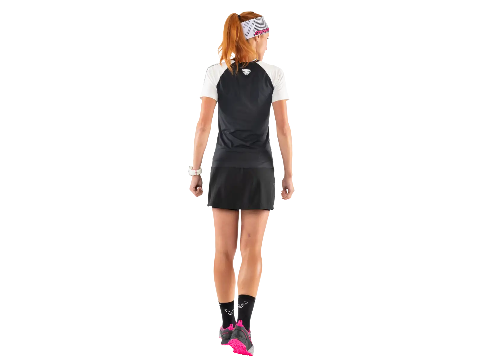 Dynafit Ultra S-Tech women's T-shirt Black Out