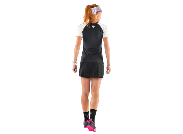 Dynafit Ultra S-Tech women's T-shirt Black Out