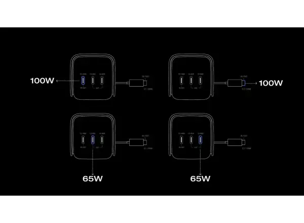 EcoFlow RAPID Pro Power Bank (20000mAh)