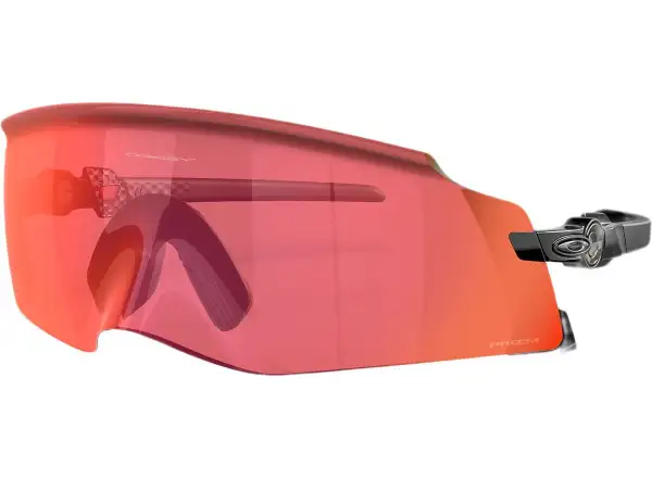 Oakley Kato sunglasses Polished Black/Prizm Trail Torch