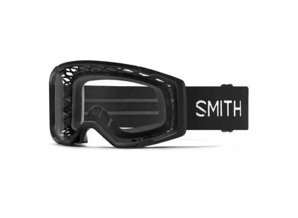 Smith Rhythm MTB + Dirt Screen goggles Black/Clear