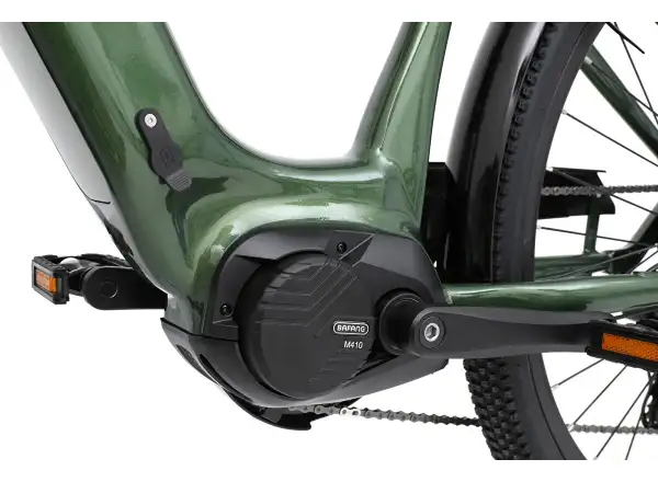CANULL City 2 720 Wh low-step e-bike deep blue