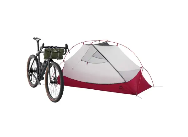 MSR Hubba Hubba Bikepack 2 tent 2 people